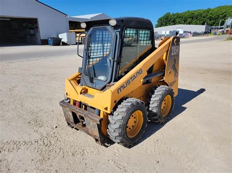 2095 mustang skid steer|mustang 2054 for sale canada.